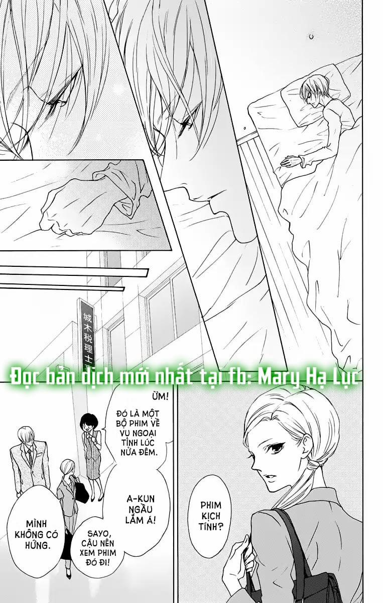 Trò Chơi Tình Ái 10.1 trang 4