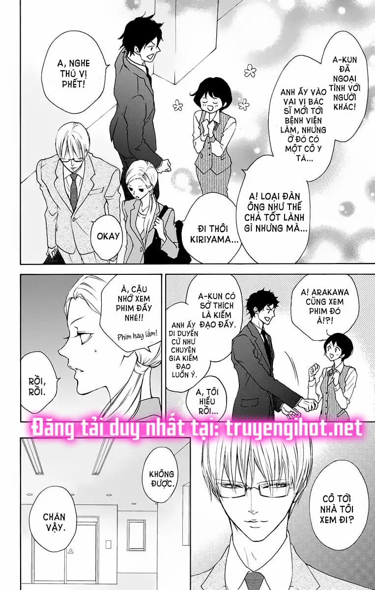 Trò Chơi Tình Ái 10.1 trang 5