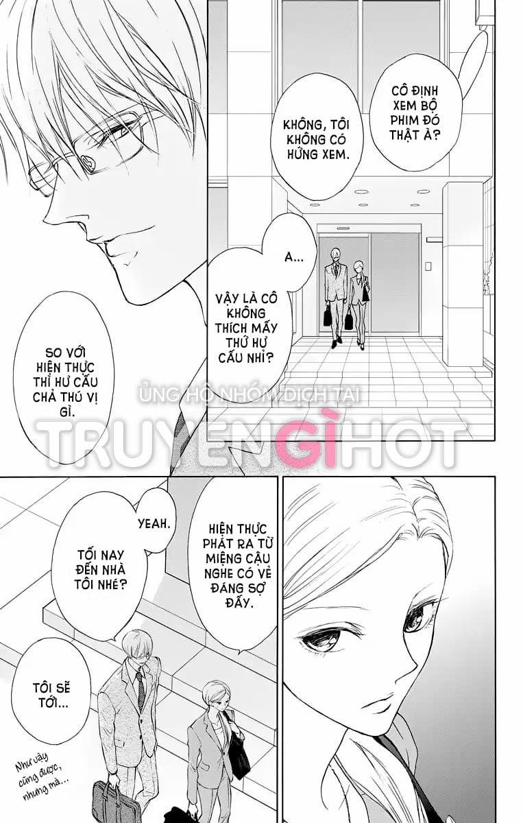 Trò Chơi Tình Ái 10.1 trang 6