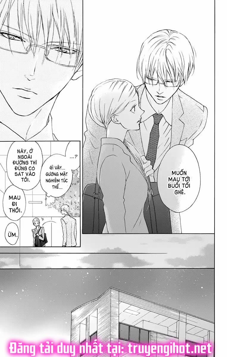 Trò Chơi Tình Ái 10.1 trang 8