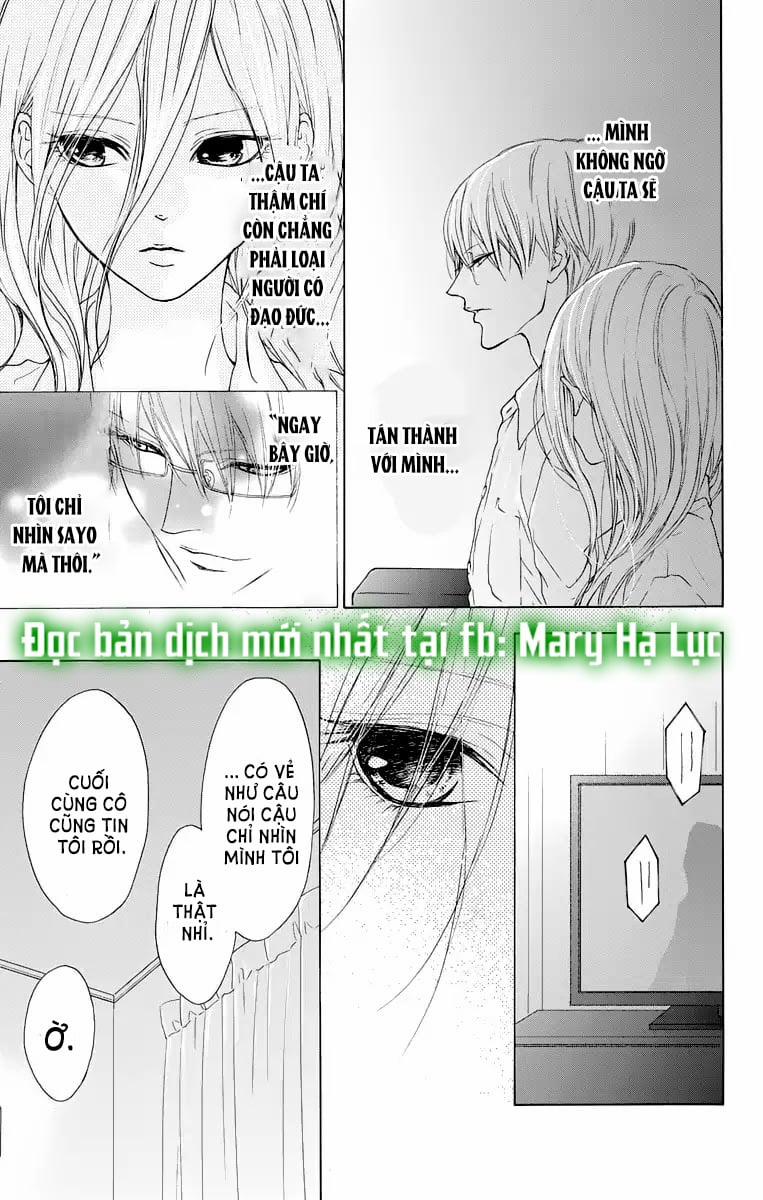 Trò Chơi Tình Ái 10.2 trang 1