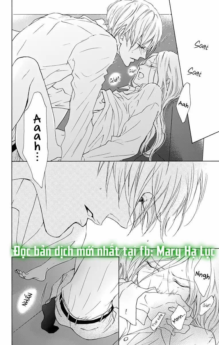 Trò Chơi Tình Ái 10.2 trang 10