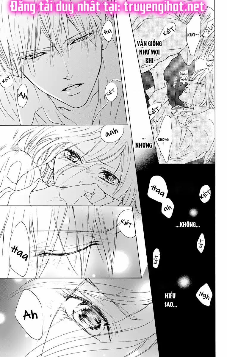 Trò Chơi Tình Ái 10.2 trang 11