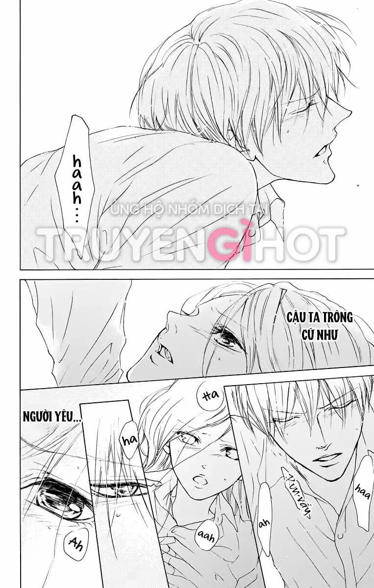 Trò Chơi Tình Ái 10.2 trang 12