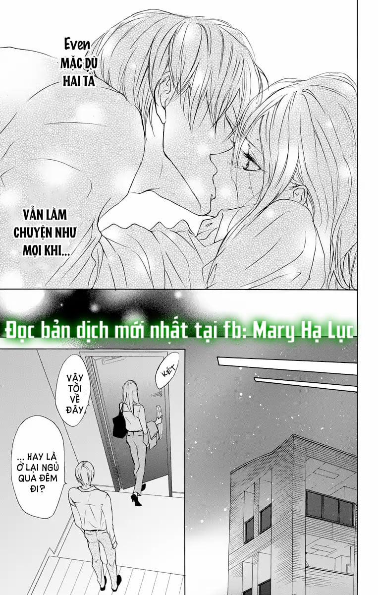 Trò Chơi Tình Ái 10.2 trang 13