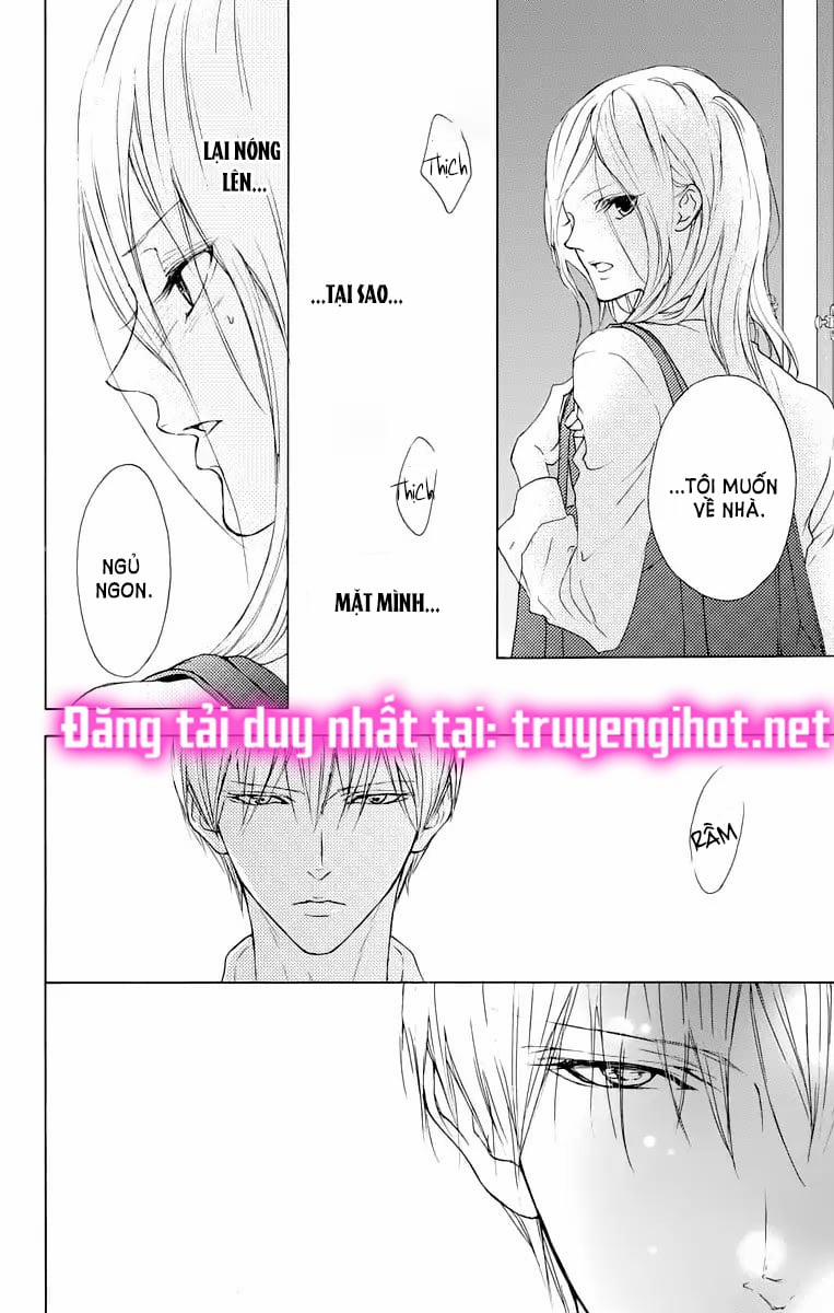 Trò Chơi Tình Ái 10.2 trang 14