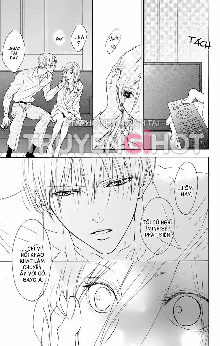 Trò Chơi Tình Ái 10.2 trang 3