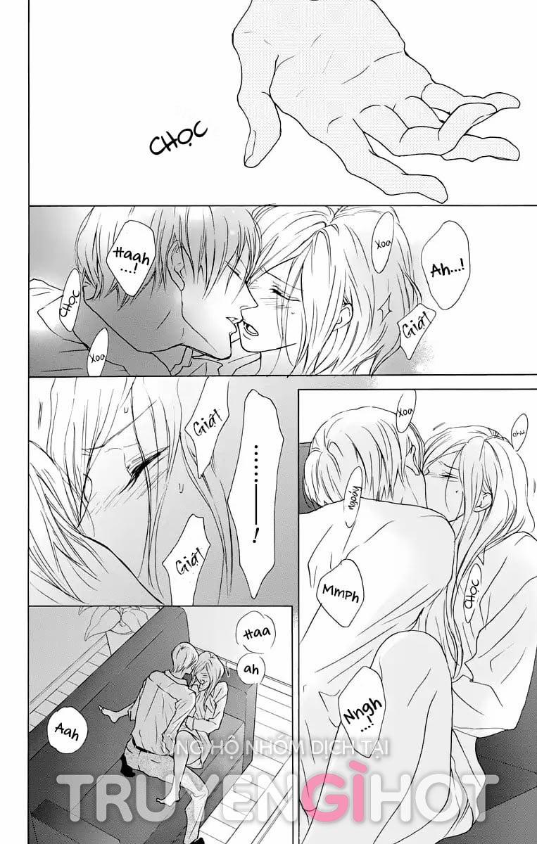 Trò Chơi Tình Ái 10.2 trang 6