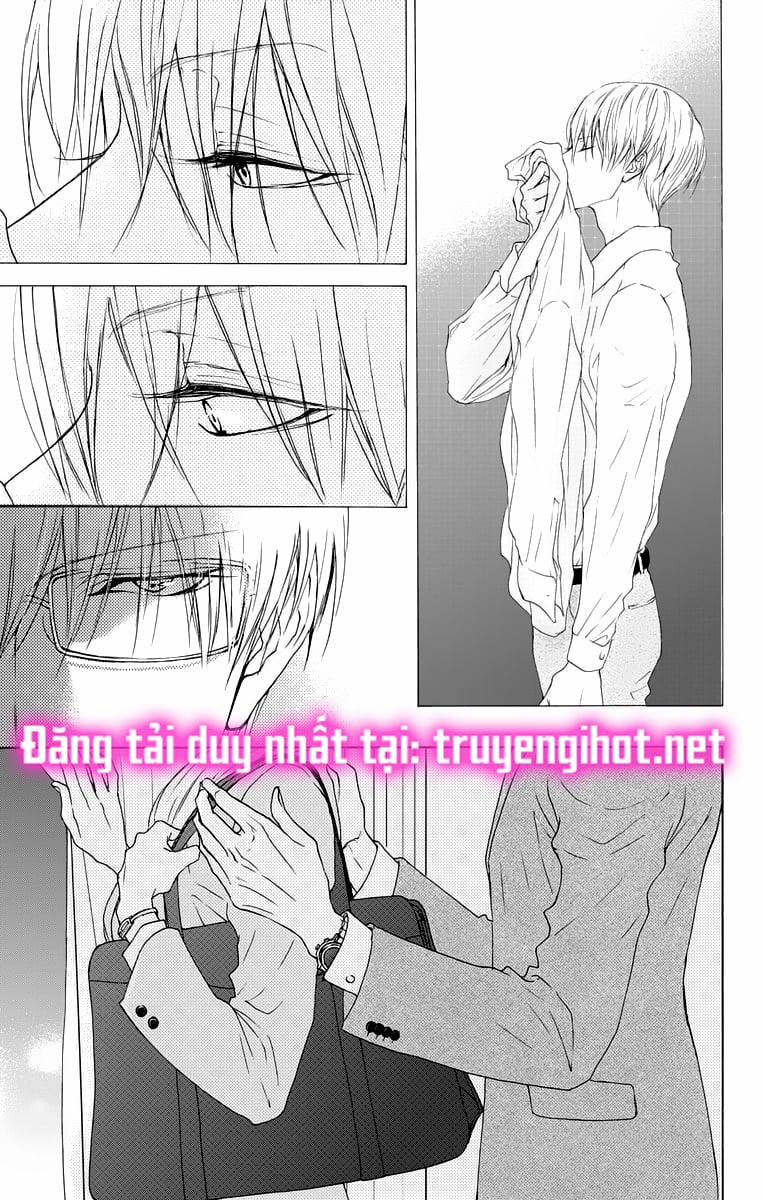 Trò Chơi Tình Ái 11.1 trang 10