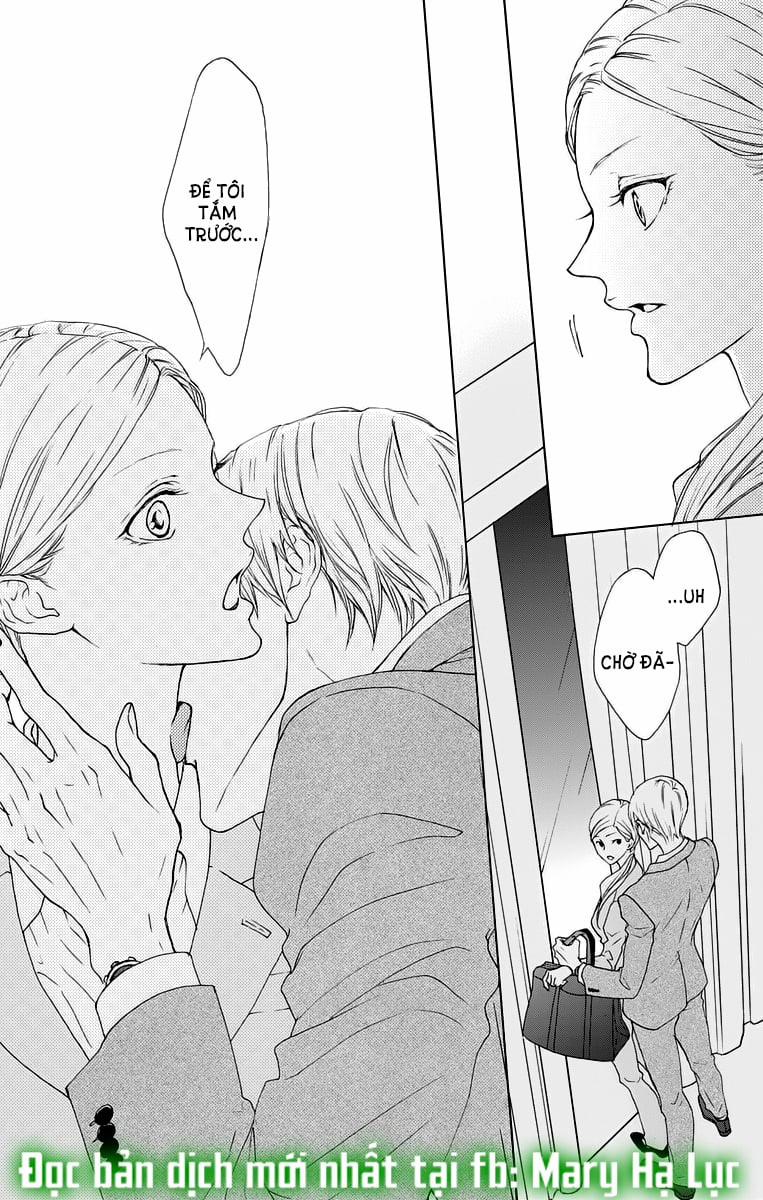 Trò Chơi Tình Ái 11.1 trang 11