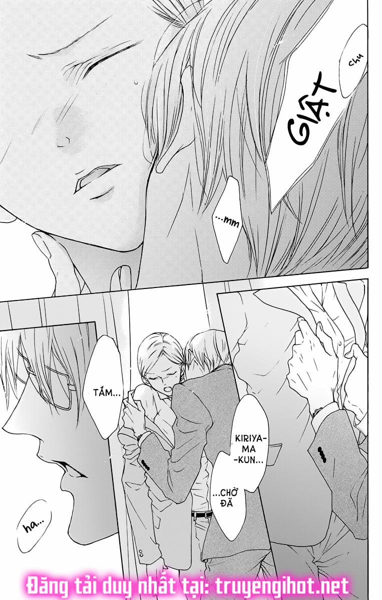 Trò Chơi Tình Ái 11.1 trang 12