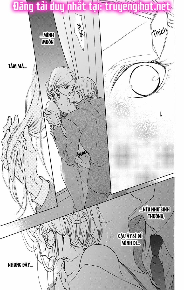 Trò Chơi Tình Ái 11.1 trang 14