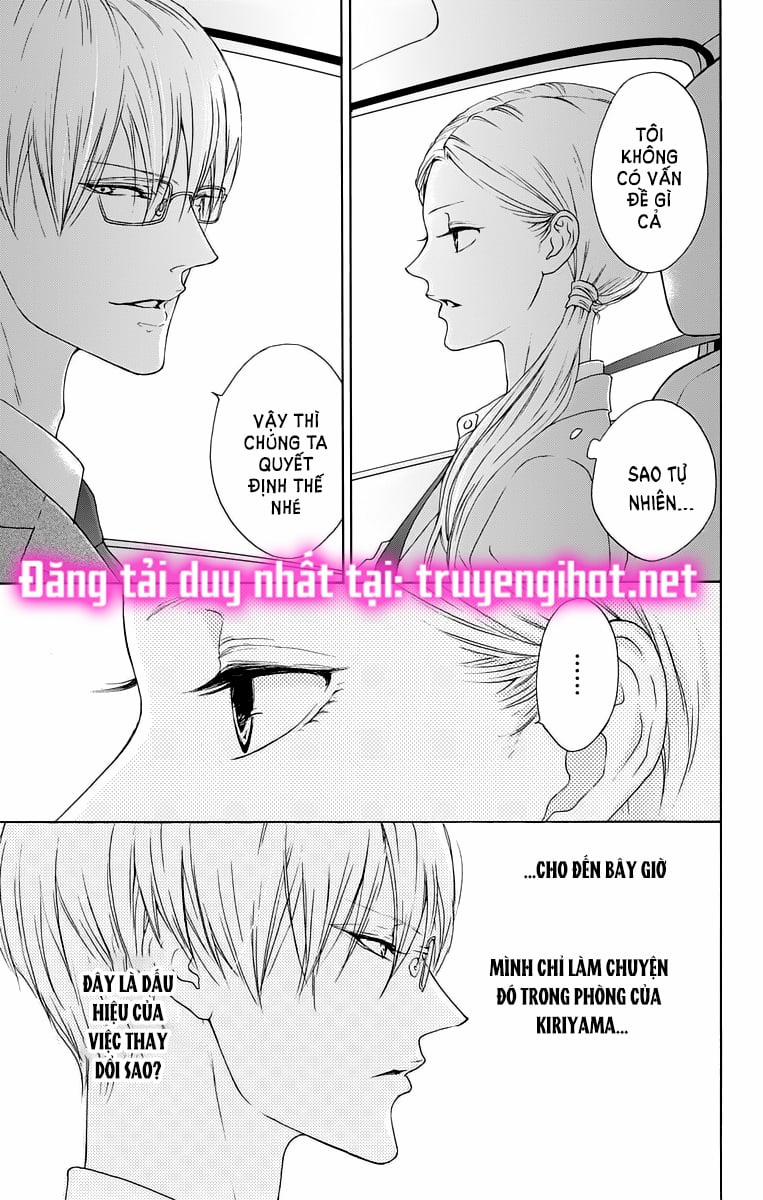 Trò Chơi Tình Ái 11.1 trang 2