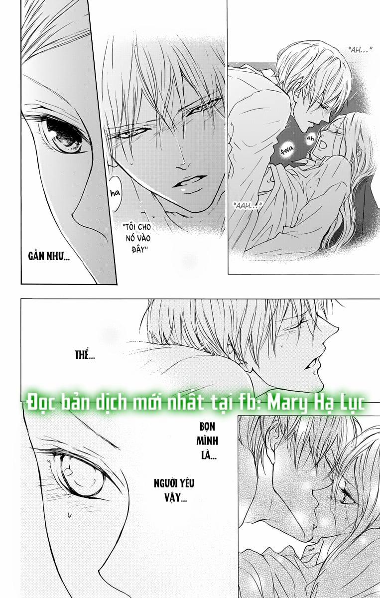 Trò Chơi Tình Ái 11.1 trang 3