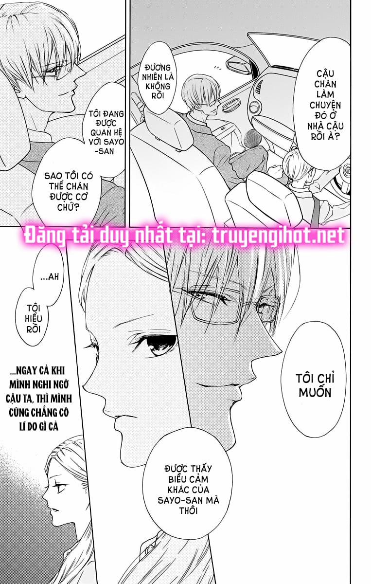 Trò Chơi Tình Ái 11.1 trang 4