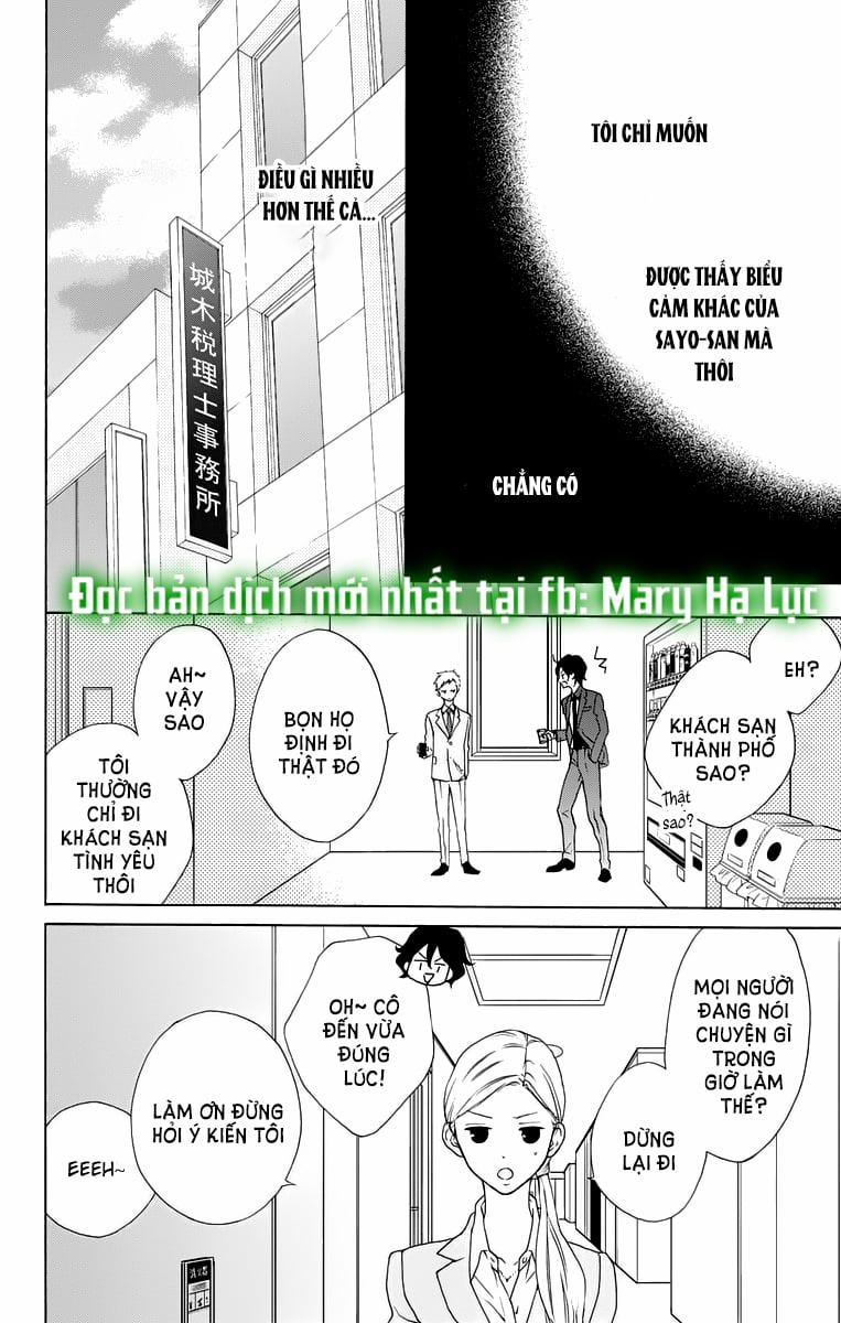 Trò Chơi Tình Ái 11.1 trang 5