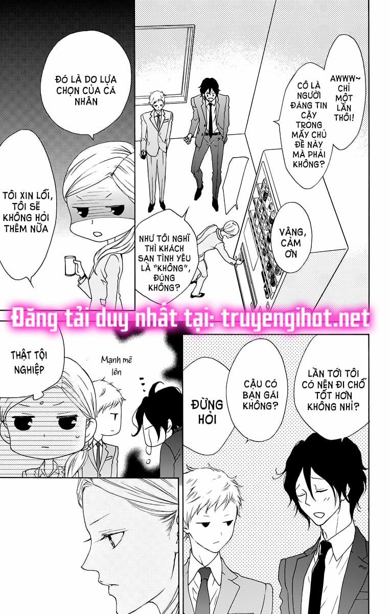 Trò Chơi Tình Ái 11.1 trang 6