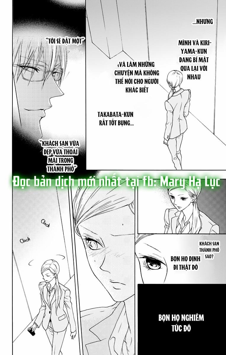 Trò Chơi Tình Ái 11.1 trang 7