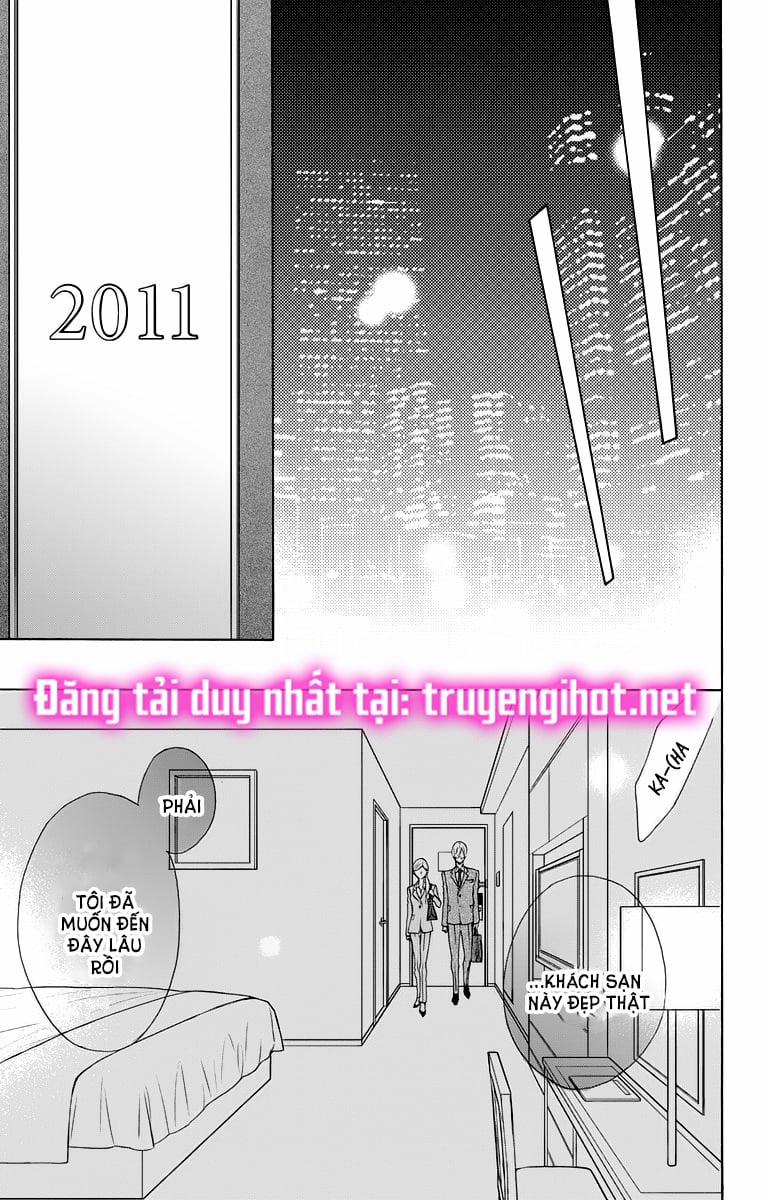 Trò Chơi Tình Ái 11.1 trang 8