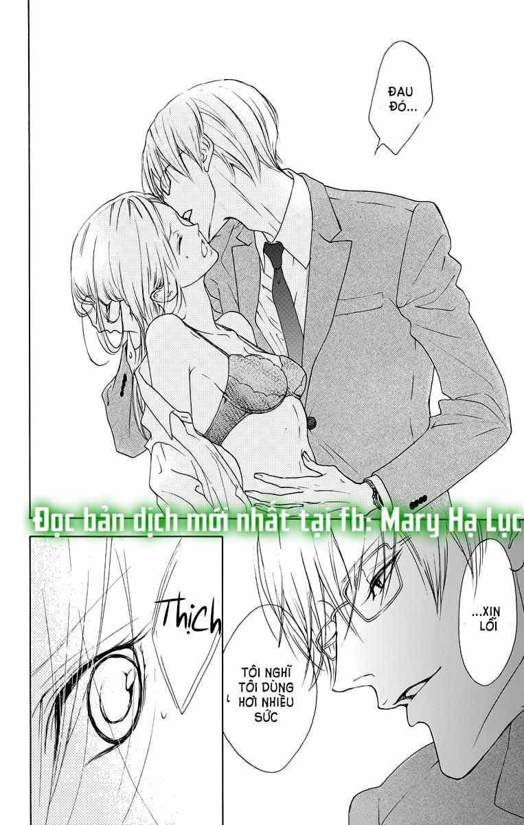 Trò Chơi Tình Ái 11.2 trang 1