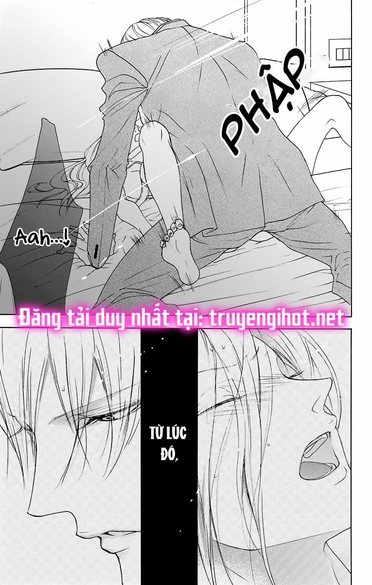 Trò Chơi Tình Ái 11.2 trang 10