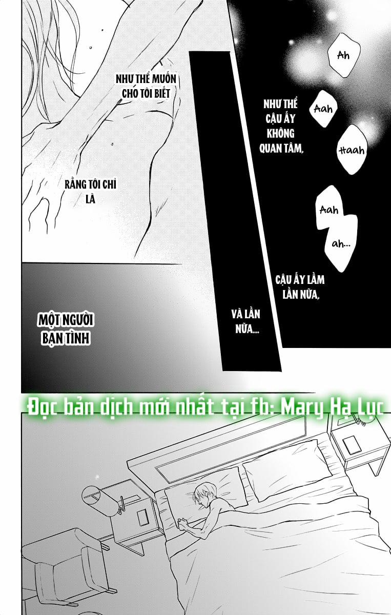 Trò Chơi Tình Ái 11.2 trang 11