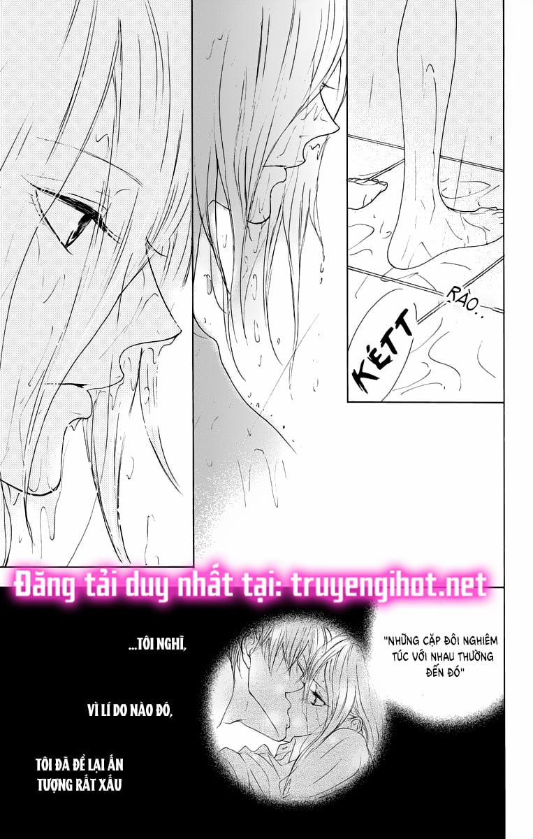 Trò Chơi Tình Ái 11.2 trang 12