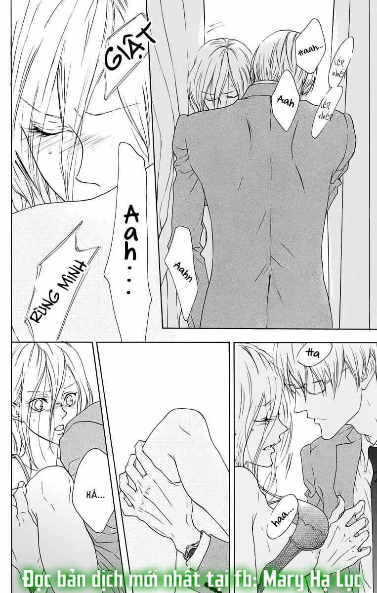 Trò Chơi Tình Ái 11.2 trang 3