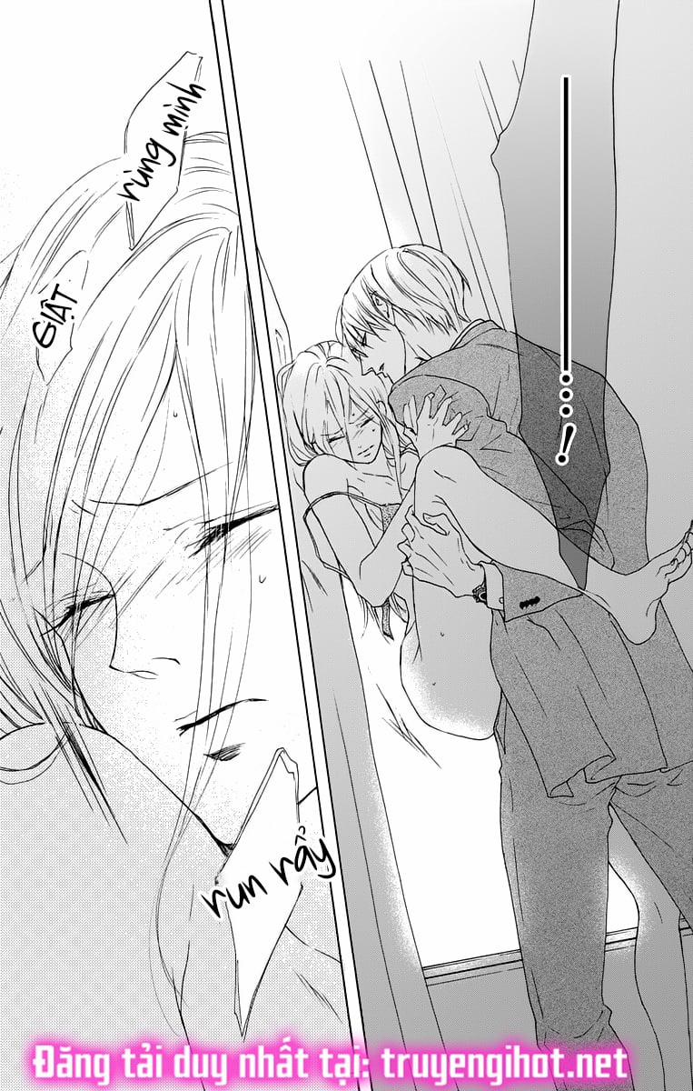 Trò Chơi Tình Ái 11.2 trang 6