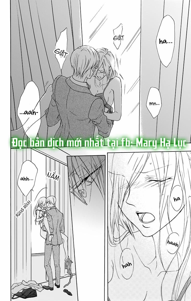 Trò Chơi Tình Ái 11.2 trang 7