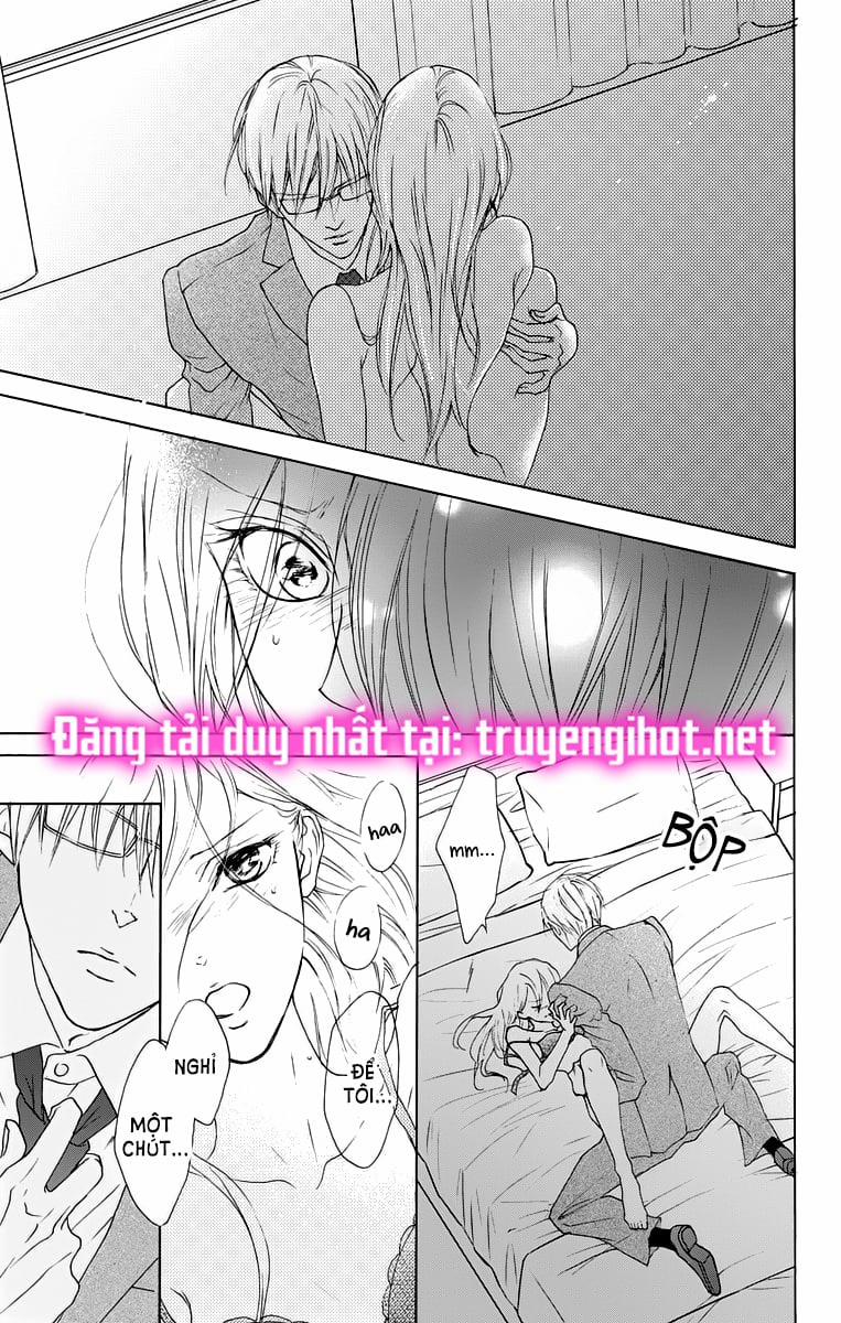 Trò Chơi Tình Ái 11.2 trang 8