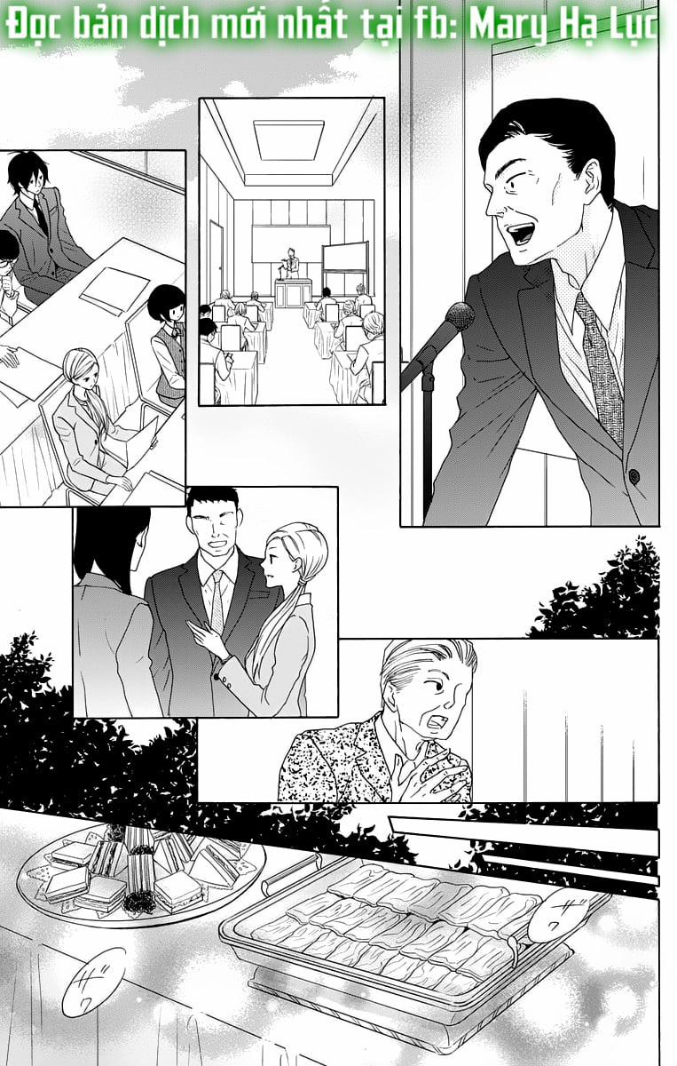 Trò Chơi Tình Ái 12.1 trang 10