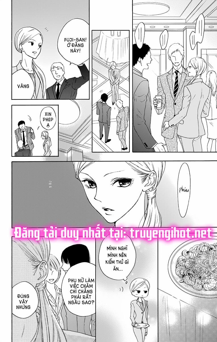 Trò Chơi Tình Ái 12.1 trang 11