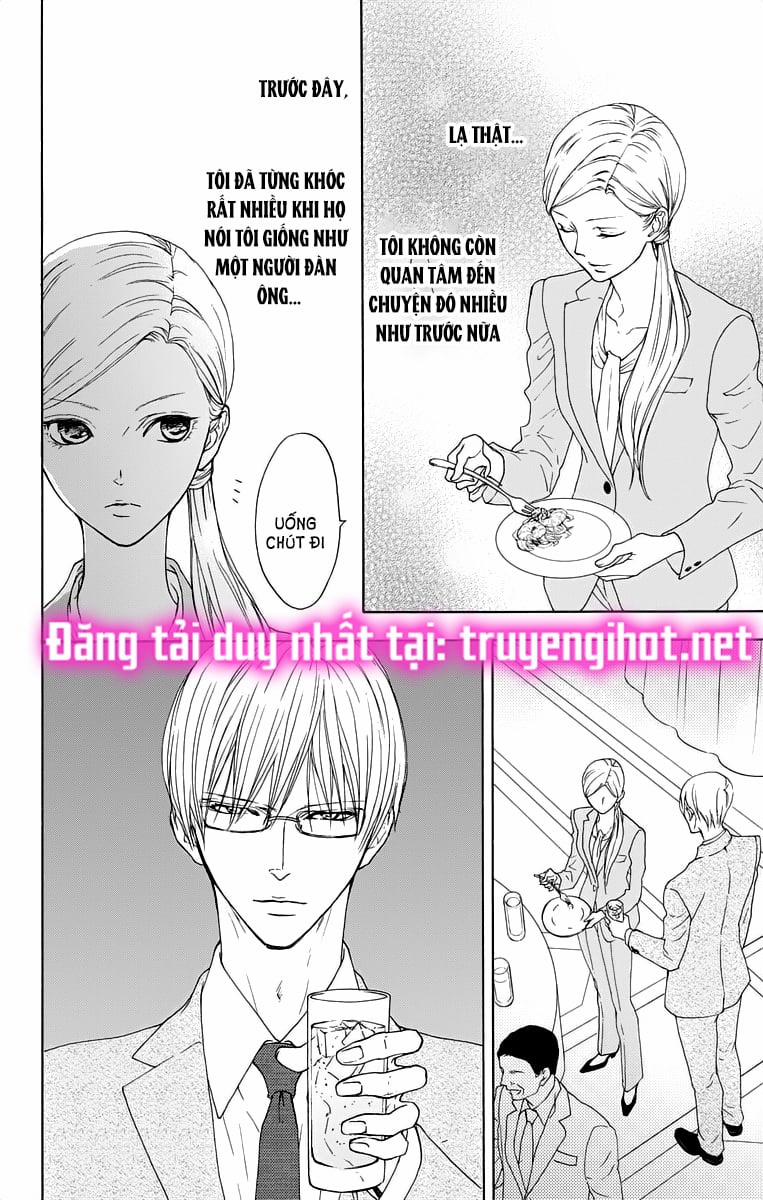 Trò Chơi Tình Ái 12.1 trang 13