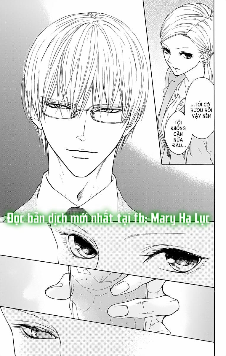 Trò Chơi Tình Ái 12.1 trang 14