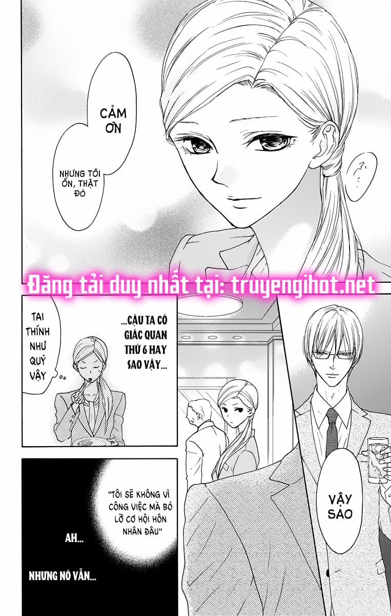 Trò Chơi Tình Ái 12.1 trang 15