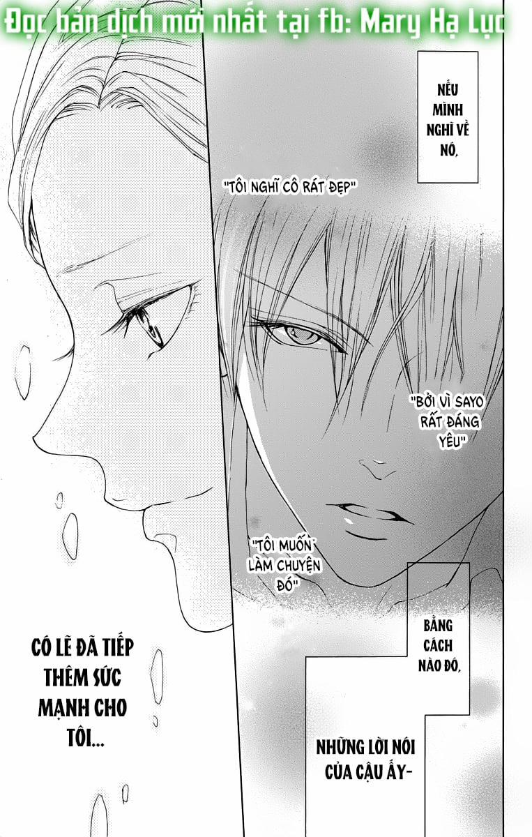 Trò Chơi Tình Ái 12.1 trang 16