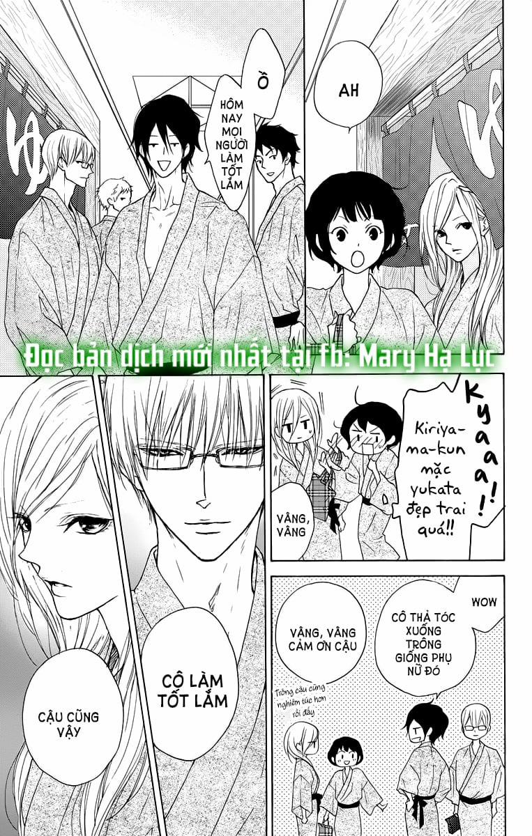 Trò Chơi Tình Ái 12.1 trang 18