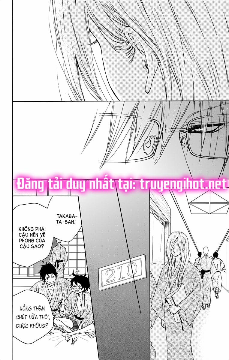 Trò Chơi Tình Ái 12.1 trang 19