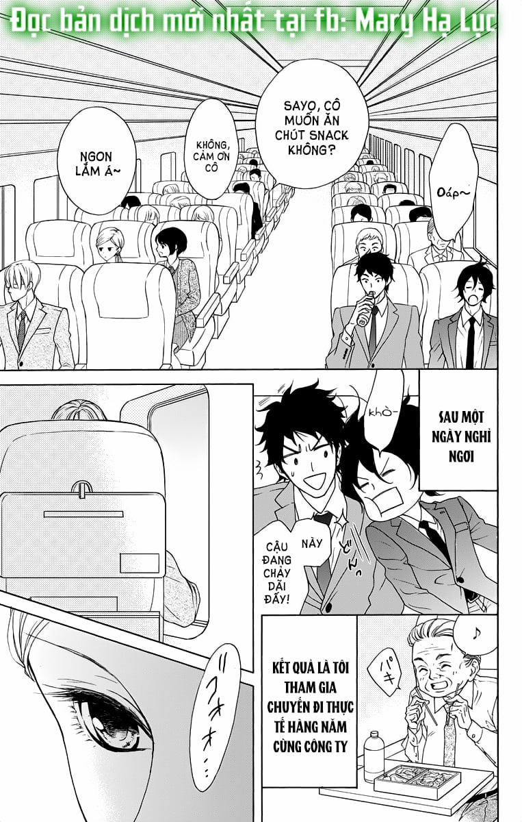 Trò Chơi Tình Ái 12.1 trang 2