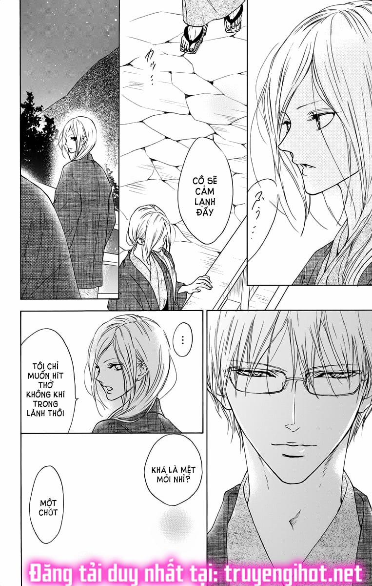 Trò Chơi Tình Ái 12.1 trang 21