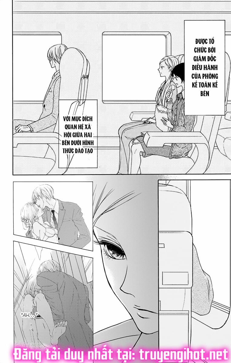 Trò Chơi Tình Ái 12.1 trang 3