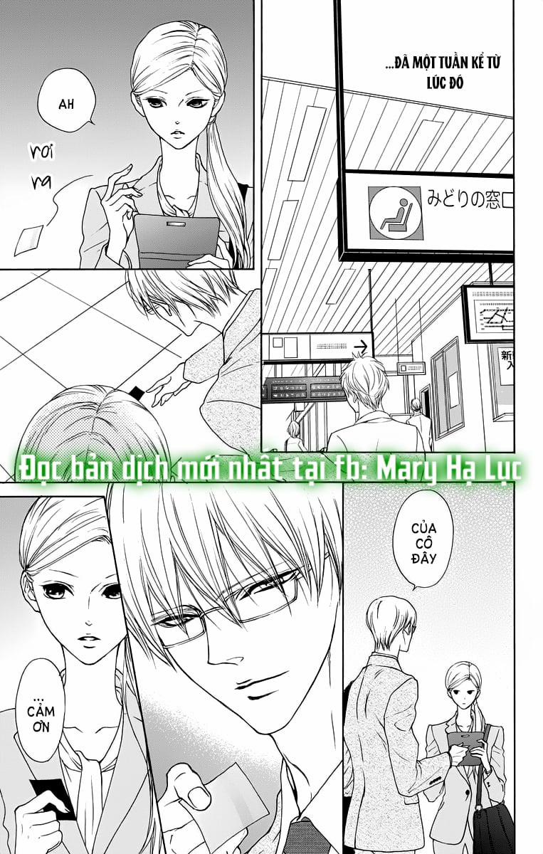 Trò Chơi Tình Ái 12.1 trang 4