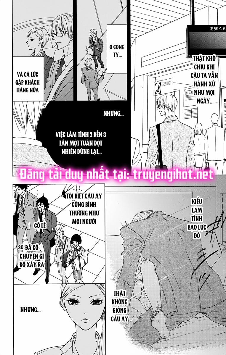 Trò Chơi Tình Ái 12.1 trang 5