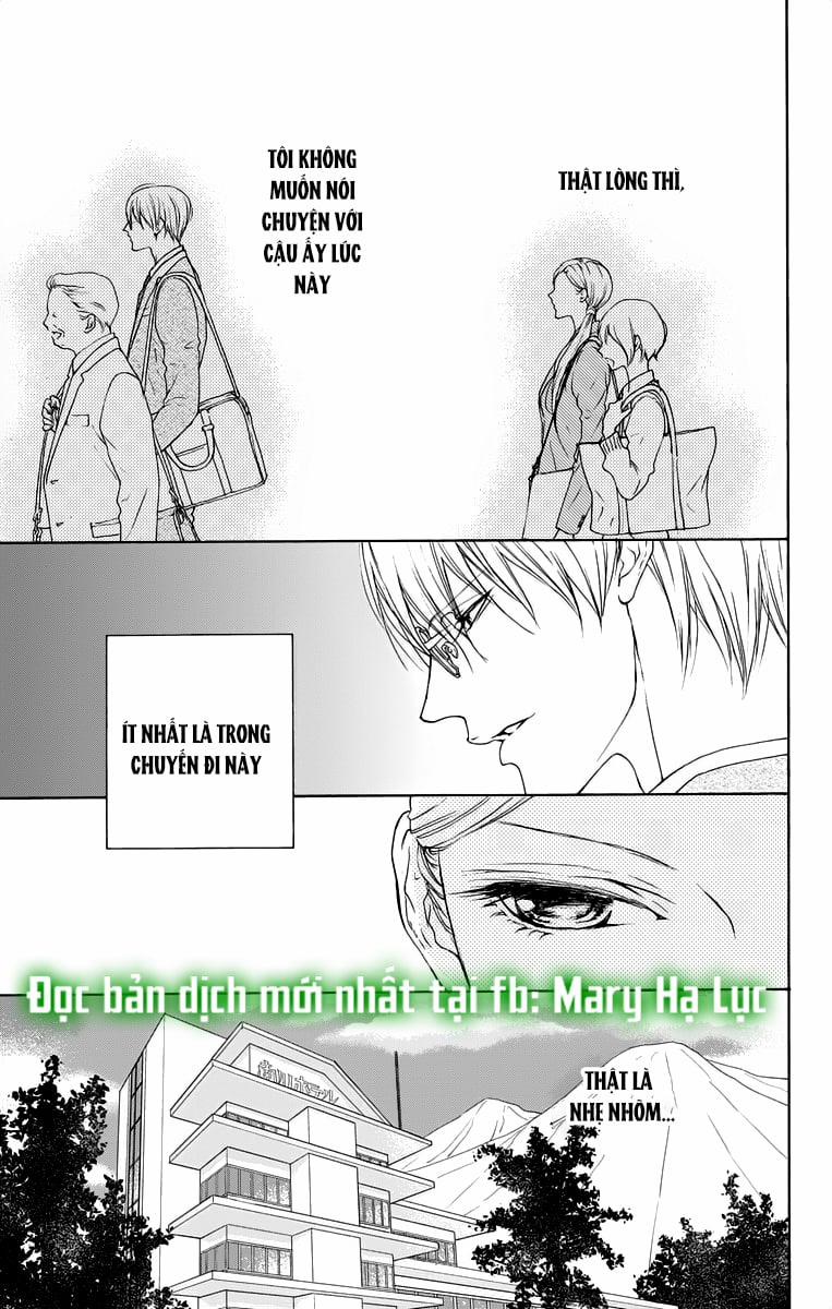 Trò Chơi Tình Ái 12.1 trang 6