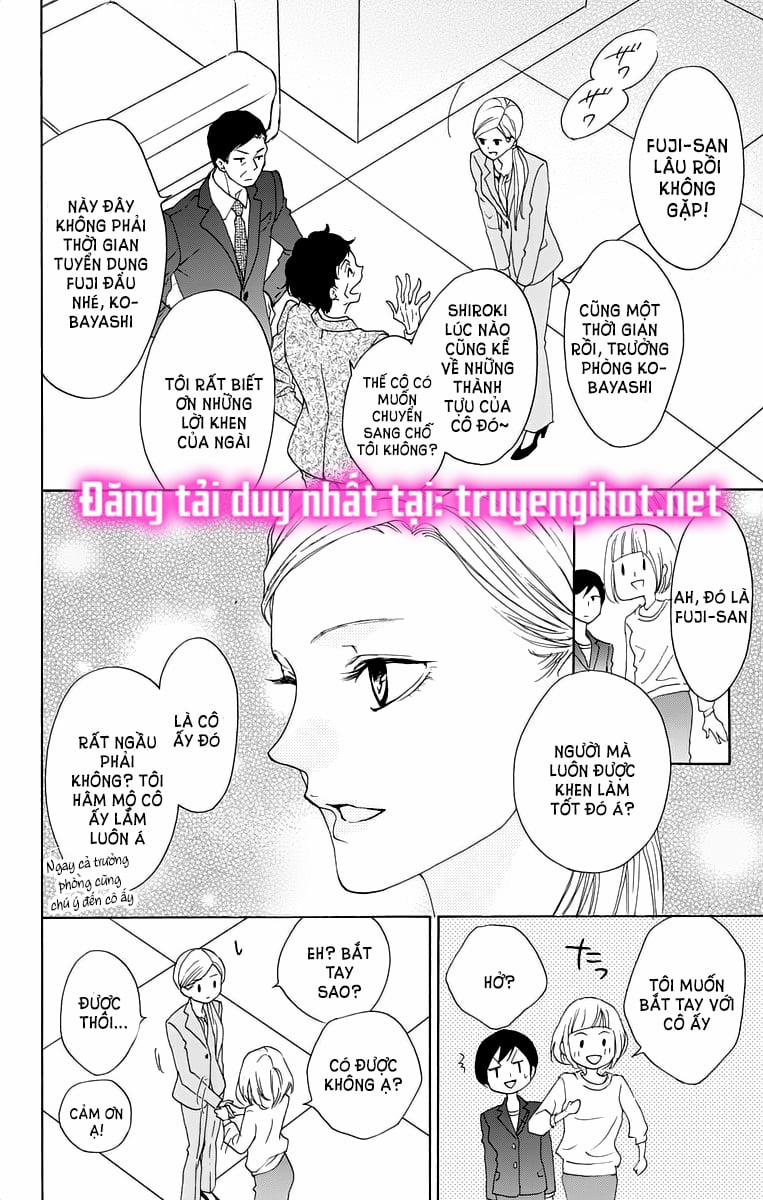 Trò Chơi Tình Ái 12.1 trang 7