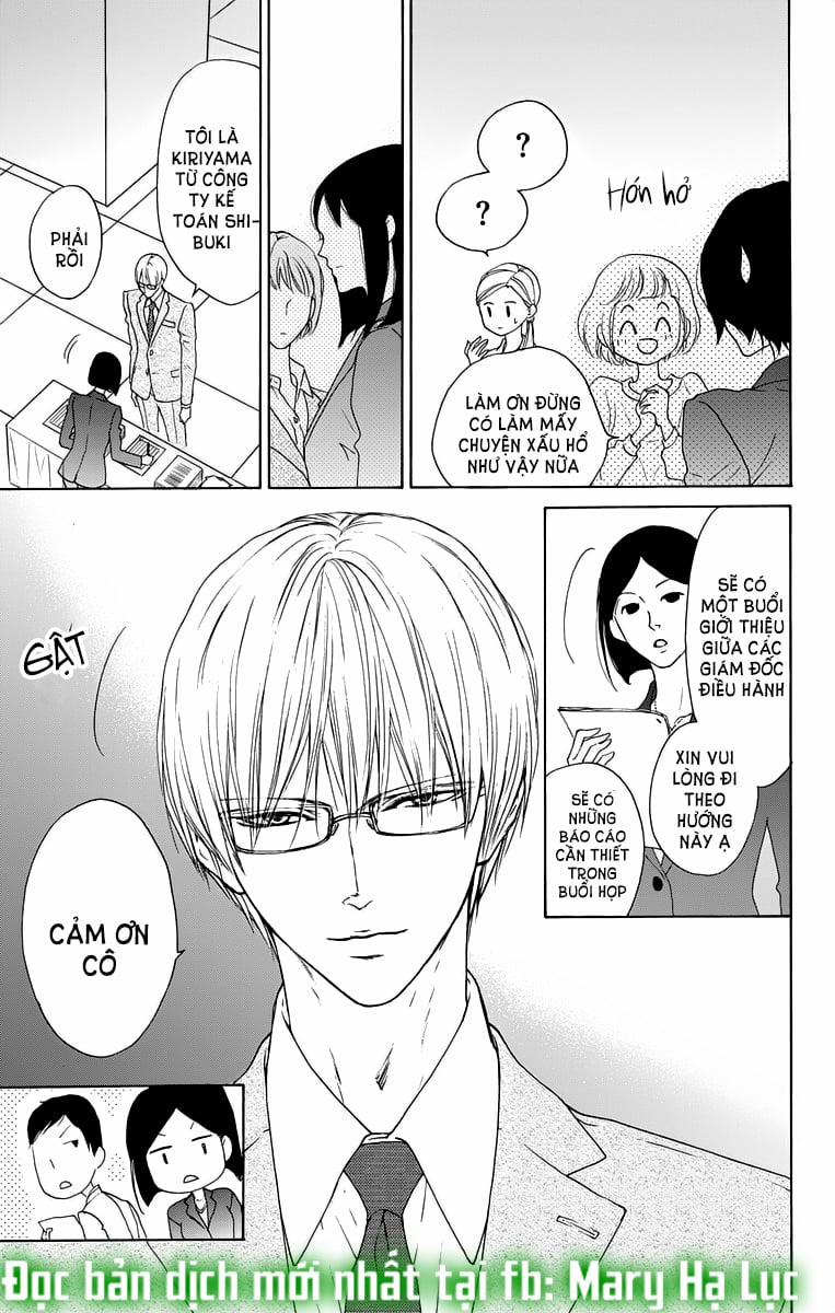 Trò Chơi Tình Ái 12.1 trang 8