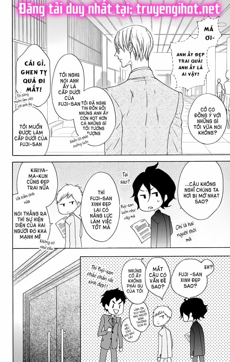 Trò Chơi Tình Ái 12.1 trang 9