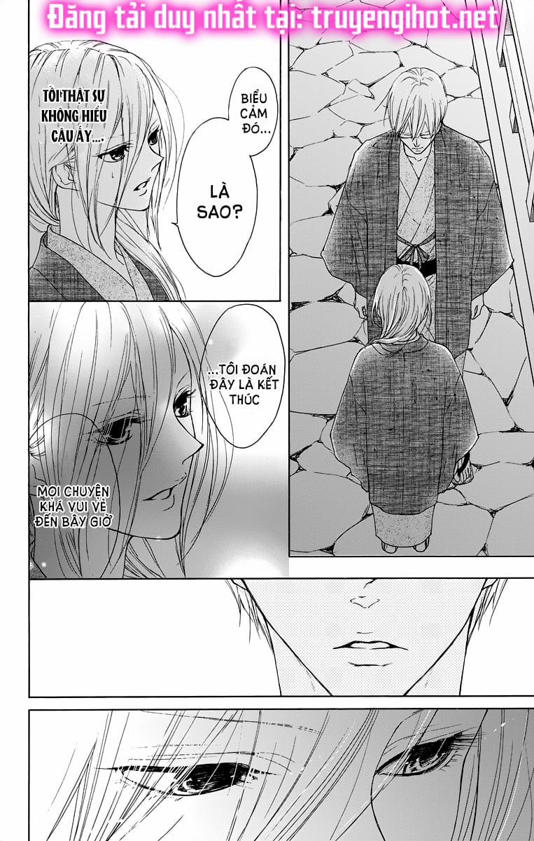 Trò Chơi Tình Ái 12.2 trang 11