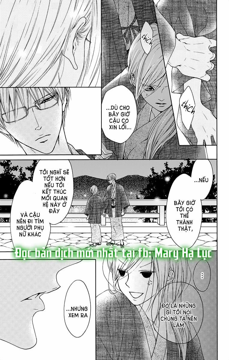 Trò Chơi Tình Ái 12.2 trang 16